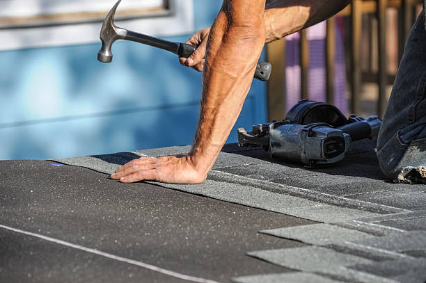 Reliable Gutter Repair And Installation contractor in Carbondale, IL by Norken Roofing